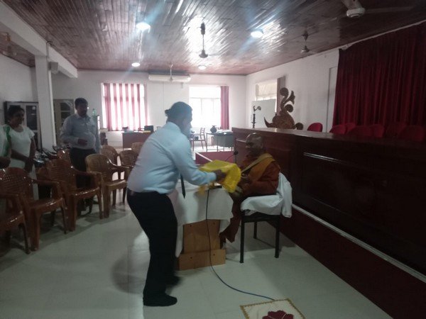 "Spiritual Relief for a Tired Mind" Sadhaham Program at Homagama (2023-01-05)
